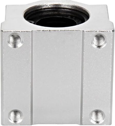 1PCS Box Linear Slider SC40UU Inner Diameter 40MM Optical Axis Support Base CNC CNC Accessories 3D Printer Linear Guide Slider in Kuwait