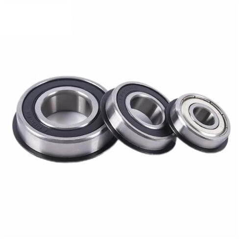 2pcs تحمل مع حلقة Snap Ring 6200N 6201N 6202N 6203N 6204N 6205N 6206N 6207N RS RUBBER SEAL ZZ الحديد (ختم الحديد ، 2PCS_6207N 35X72X17) in Kuwait