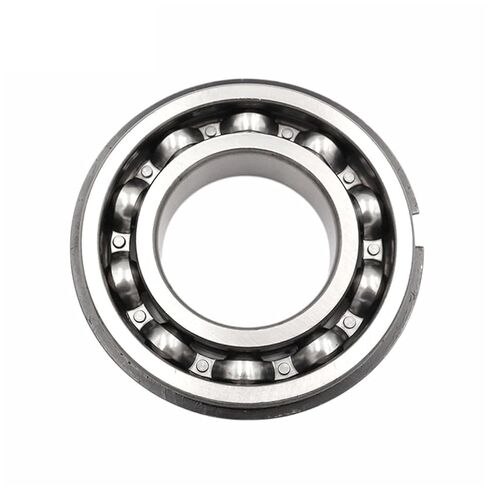 2pcs تحمل مع حلقة Snap Ring 6200N 6201N 6202N 6203N 6204N 6205N 6206N 6207N RS RUBBER SEAL ZZ الحديد (ختم الحديد ، 2PCS_6207N 35X72X17) in Kuwait