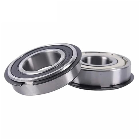 2pcs تحمل مع حلقة Snap Ring 6200N 6201N 6202N 6203N 6204N 6205N 6206N 6207N RS RUBBER SEAL ZZ الحديد (ختم الحديد ، 2PCS_6207N 35X72X17) in Kuwait