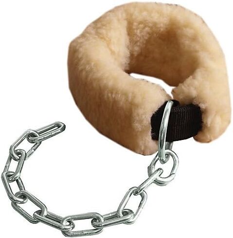 Mustang Fleece Nylon Pawing Kicking Chain in Saudi Arabia