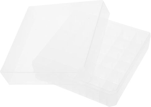 Cabilock cryotube Box Storage MicrocentRifuge Tube حامل البلاستيك للتخزين لتجميد المختبر in Saudi Arabia