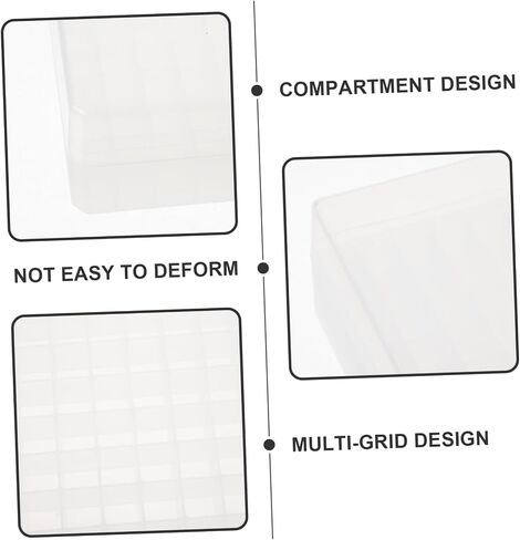 Cabilock cryotube Box Storage MicrocentRifuge Tube حامل البلاستيك للتخزين لتجميد المختبر in Saudi Arabia