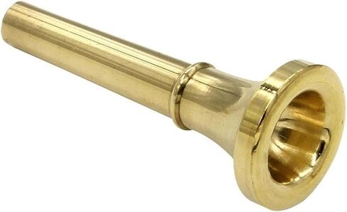 Generic C Flat Bugle Brass Music Device for Young Musicians with Mouthpiece in Saudi Arabia