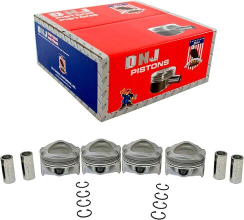 DNJ P4312 SET SET Standard for 2014-2020 Ford Escape Fusion 1.5L L4 16V DOHC 1499CC in Saudi Arabia