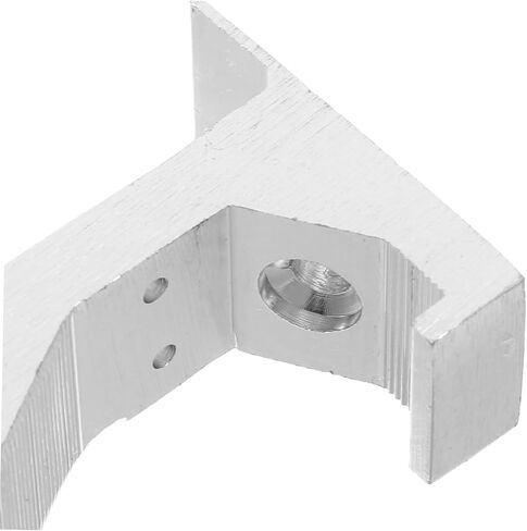 6pcs Squeaky Floor Repair Kit Aluminum Alloy Wood Floor Restoration Eliminates Squeaks for Hardwood and Invisible Finish for Seamless Repairs in Saudi Arabia