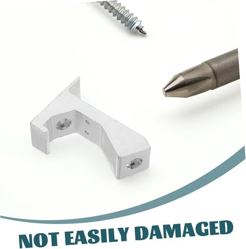 6pcs Squeaky Floor Repair Kit Aluminum Alloy Wood Floor Restoration Eliminates Squeaks for Hardwood and Invisible Finish for Seamless Repairs in Saudi Arabia
