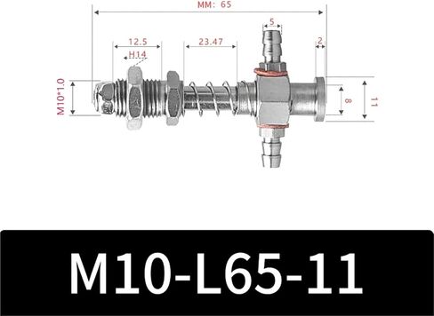 M10-11 سلسلة كبيرة من معالجة الأجزاء Pneuamtic لاعبا اساسيا المطاط مصاصة وسادة السيليكون الفراغ كوب شفط MOUNT (M10-L100-11) in Saudi Arabia