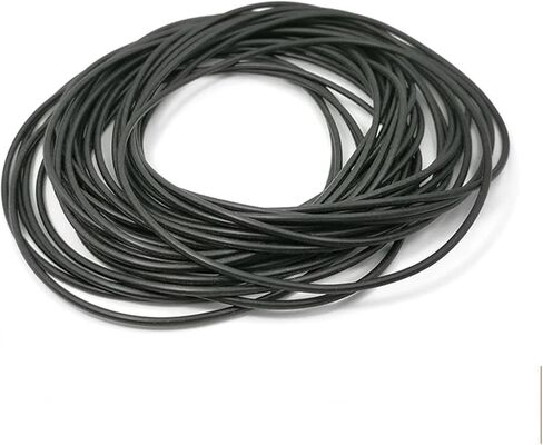 أجهزة تجهيزات 100 PCS 90 صلابة NBR O RING CS 1.78mm نتريل ختم حلقة الختم جولة O-type التآكل مقاومة غسالة الغسالة (ID 28.3mm-1.78mm) in Kuwait