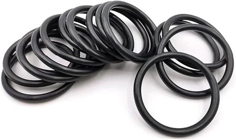 أجهزة تجهيزات 100 PCS 90 صلابة NBR O RING CS 1.78mm نتريل ختم حلقة الختم جولة O-type التآكل مقاومة غسالة الغسالة (ID 28.3mm-1.78mm) in Kuwait