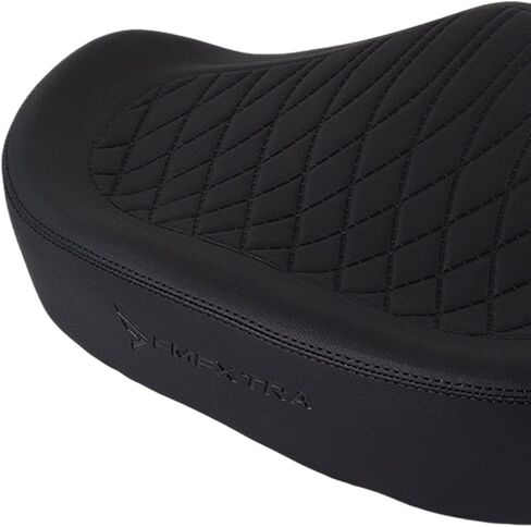 Bike Saddle Shockproof Wide Gift Waterproof Replacement Bike Seat Bicycle Saddle for Sports Cycling Riding Outdoor Road Bikes in Saudi Arabia