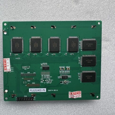 متوافق 320 * 240 شاشة LCD وحدات عرض PG320240D-P6 in Saudi Arabia