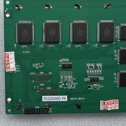 متوافق 320 * 240 شاشة LCD وحدات عرض PG320240D-P6 in Saudi Arabia