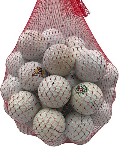 Golf Ball Planet Pro V1X Mixed Years AAA/Good Recycled (Used) Golf Balls in Saudi Arabia