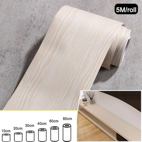 Decorative wallpaper waistline 16.4ft Self Adhesive Wallpaper Border Roll Wall Peel Stick Molding Border Home Ceiling Sticker for Bathroom Living Room Kitchen ( Color : Af , Size : 20cm(W)X5m(L) ) in Saudi Arabia