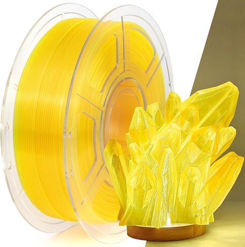IEMAI Pink Silk PLA Filament 1.75mm, 3D Printer Filament with Silky Glossy Finish, Max 600mm/s Printing, Enhanced Toughness & Neatly Wound, 1kg Spool for Art & Home Décor in Saudi Arabia
