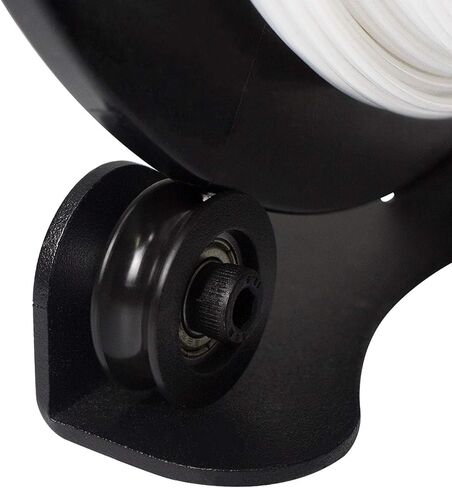 IVERNTECH 1 SPOOL ACRYLIC 3D PRINTER BILLERAND MOUNT RACK for PLA ، ABS ، WOOD ، TPU ، NYLON ، مواد مرنة in Kuwait