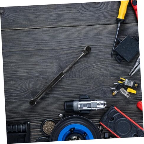 Amosfun 4Pcs Gas Spring Cabinet Hinge Safety Lift Support Soft Close Lid Support Telescopic for Cabinet Doors Durable and Lightweight Design for Easy Installation in Saudi Arabia
