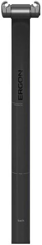 ERGON CF Allroad Pro Carbon Seat Post, Setback, 27.2mm, Black in Saudi Arabia
