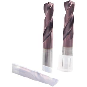 15-15.9mm 16mm, 16.5mm, 17mm, 17.5mm, 18mm, 18.5mm, 19mm, 19.5mm, 20mm Drill Bits Twist Drill Bit 1Pcs(19mm) in Kuwait