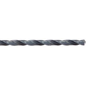 1.5mm-6.5mmx160mm M2 Black Oxide Long Twist Drill Bits 5Pcs(3mm 10pc) in Kuwait