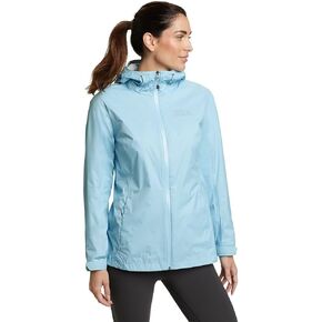 Eddie Bauer Women's RipPac Pro Waterproof Rain Jacket in Saudi Arabia