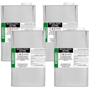 Methyl Ethyl Ketone (Gallon-(4 Quarts 32oz)) in Saudi Arabia