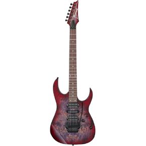 Ibanez RG470PB Electric Guitar - Red Eclipse Burst in Saudi Arabia