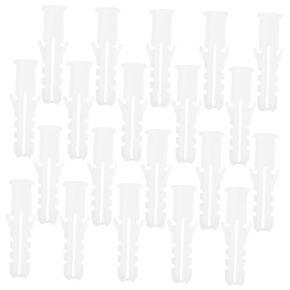 cabilock 100pcs أنبوب مسامير التنصت سريعة النقر على توسيع نطاق توسيع توسيع توسيع الأنبوب للمواد in Saudi Arabia