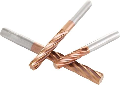 Machine Reamer Straight Flute 1Pcs(4x50mm) in Saudi Arabia
