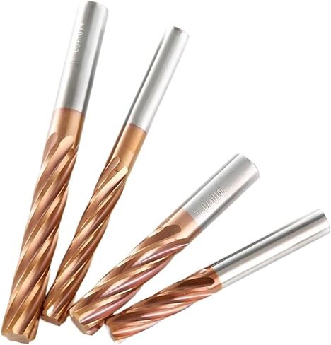 Machine Reamer Straight Flute 1Pcs(4x50mm) in Saudi Arabia