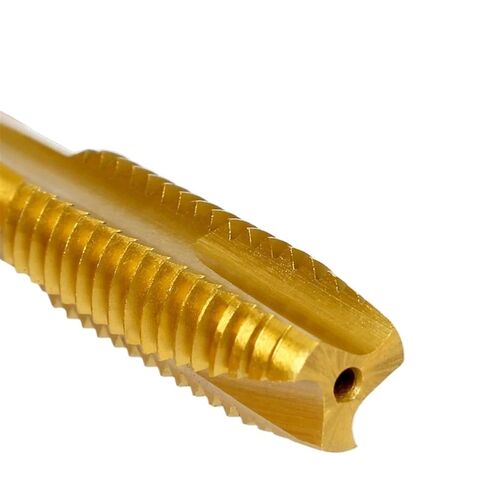 أدخل مؤشر ترابط الكوبالت المسمار بتات الحفر المطبوعة الحلزونية ST2-ST12 10pcs (الصنبور الحلزوني ، 10pcs_st2.5x0.45) in Kuwait