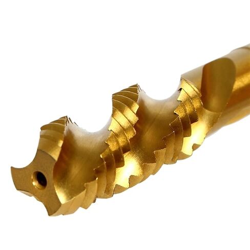 أدخل مؤشر ترابط الكوبالت المسمار بتات الحفر المطبوعة الحلزونية ST2-ST12 10pcs (الصنبور الحلزوني ، 10pcs_st2.5x0.45) in Kuwait