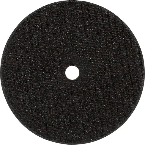 3M Cubitron 3 Cut-Off Wheel 33459, 100 mm x 1 mm x 9.53 mm (4 in x 0.04 in x 3/8 in), Long Lasting Performance, High Cut Rate, for Automotive Cutting and Splicing, Collision Repair, 5 Wheels in Saudi Arabia