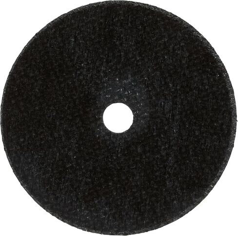 3M Cubitron 3 Cut-Off Wheel 33458, 75 mm x 1 mm x 9.53 mm (3 in x 0.04 in x 3/8 in), Long Lasting Performance, High Cut Rate, for Automotive Cutting and Splicing, Collision Repair, 5 Wheels in Saudi Arabia
