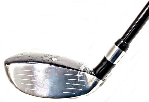 Men's I-Drive #9-37° Loft Hybrid Golf Club with Graphite Shaft, Senior Flex in Kuwait
