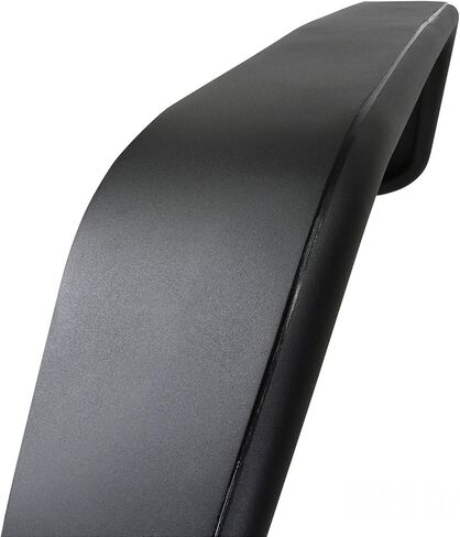 Westin 62-1065 Tube Fenders Rear Pair Steel Textured Black Finish Tube Fenders in Saudi Arabia
