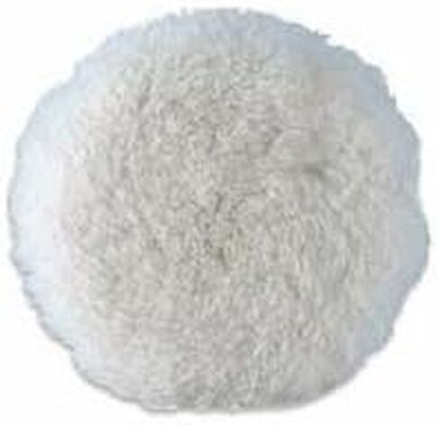 White Polishing Bonnet 3-.50in. for CPT7201P in Saudi Arabia