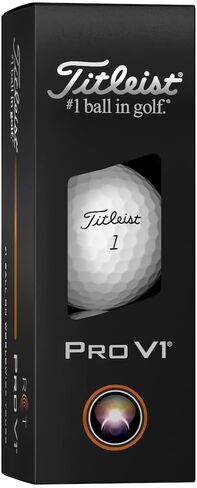 Titleist Golf 2025 Prov1 Golf Balls 1-dozen White [RCT] in Saudi Arabia