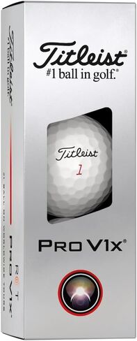 Titleist Golf 2025 Prov1x Golf Balls 1-dozen [RCT] in Saudi Arabia