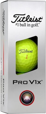 Titleist Golf 2025 Prov1x Golf Balls 1-dozen [RCT] in Saudi Arabia