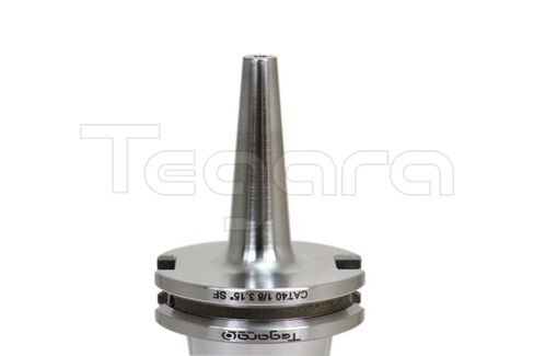 Tegara CAT 40 1/8 x 3.15" Shrink Fit Tool Holder Balanced 30000 RPM G2.5 New 202-7800 P) in Kuwait