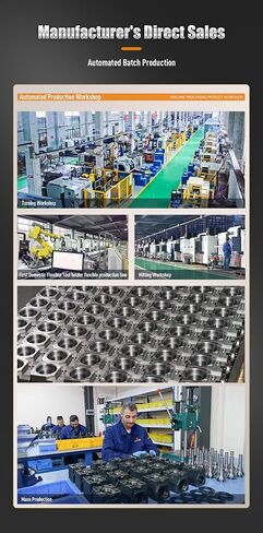 BMT Driven Tool Holder BMT45 Boring Bar Holder Block Turning Tool Holder Block Live Tooling for CNC Lathe BMT45-90°-60-ER25-Y-N Internal Clamping in Saudi Arabia