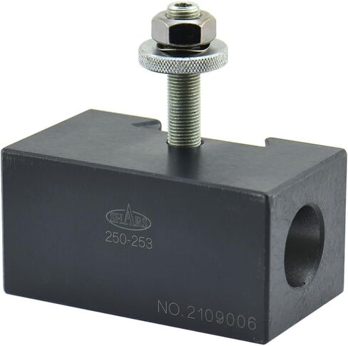 Shars 10-15 "Bxa #53 Quick Change Morse Taper Tool حامل #3 MT 250-253 CNC New 202-9423C in Saudi Arabia