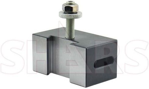 Shars 10-15 "Bxa #53 Quick Change Morse Taper Tool حامل #3 MT 250-253 CNC New 202-9423C in Saudi Arabia
