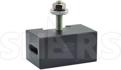 Shars 10-15 "Bxa #53 Quick Change Morse Taper Tool حامل #3 MT 250-253 CNC New 202-9423C in Saudi Arabia