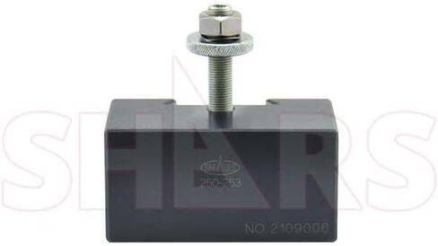 Shars 10-15 "Bxa #53 Quick Change Morse Taper Tool حامل #3 MT 250-253 CNC New 202-9423C in Saudi Arabia
