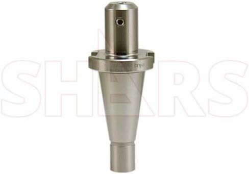 Shars 30 NMTB End Mill Holder CNC 1/4 x 1.67 "TIR 0.00019" NMTB30 NEW 202-5609B P [ in Saudi Arabia