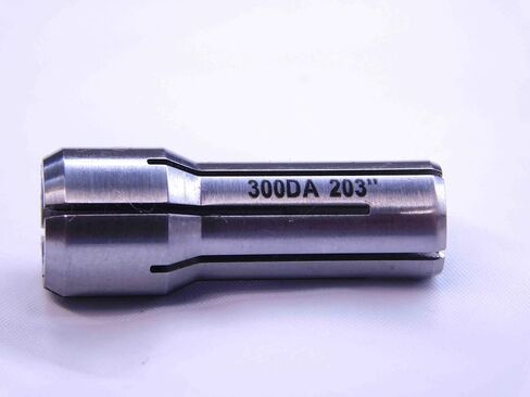 New Beaverton Tool DA300 COLLET 300DA0203 SIZE 13/64 .2031 DA 300 - JC3382MJT in Kuwait