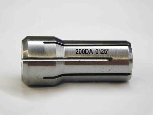 New Beaverton Tool DA200 COLLET 200DA0125 SIZE 1/8 .1250 DA 200 - JC3506MJT in Kuwait